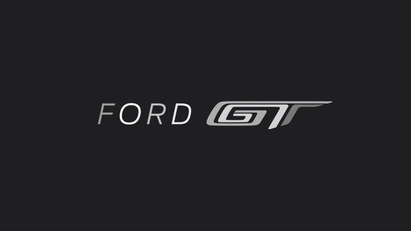 FORD GT ANIMATION