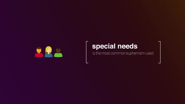 Not Special Needs