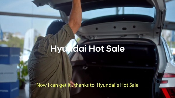 Hyundai HotSale (the chance to get the car you really want)