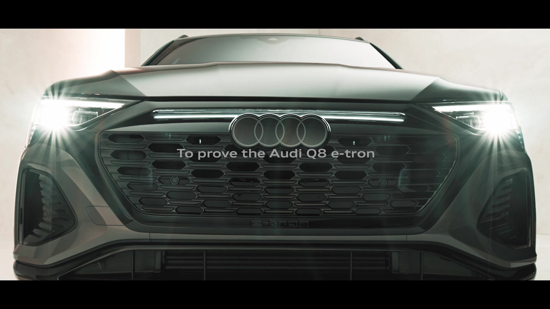 Feel the Art of Audi