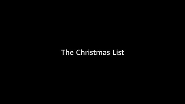 The Christmas List