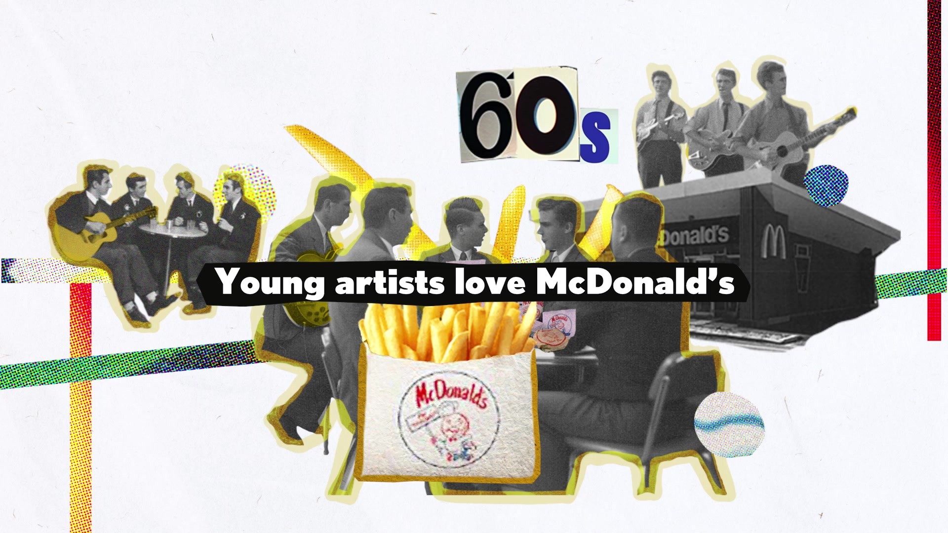 ARTISTS WITH A SIDE OF FRIES (FRIES BEAT 2024)