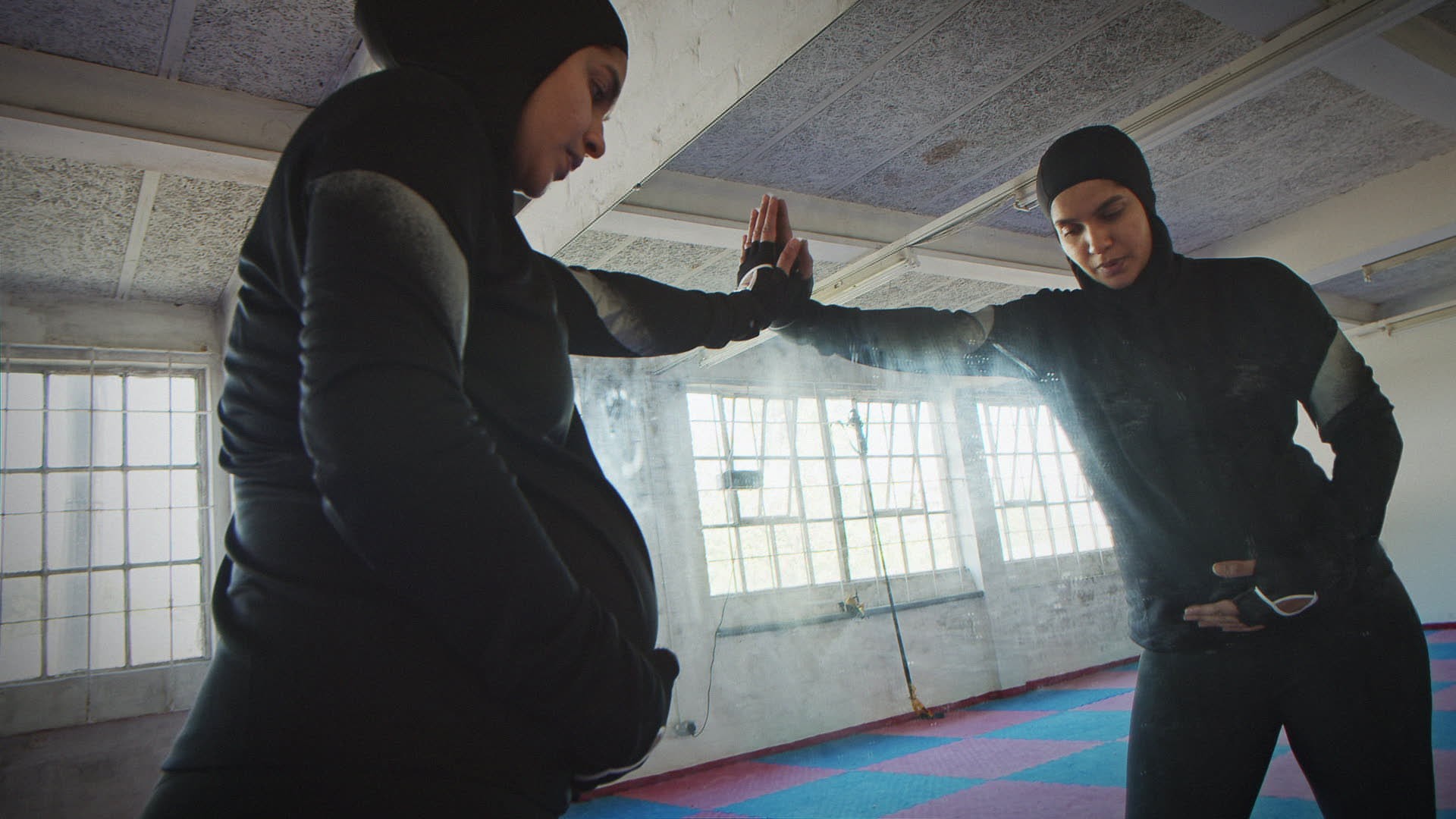 nike toughest athletes