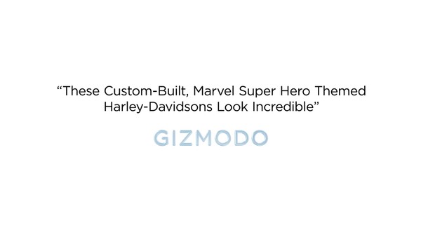 Marvel Super Hero Customs