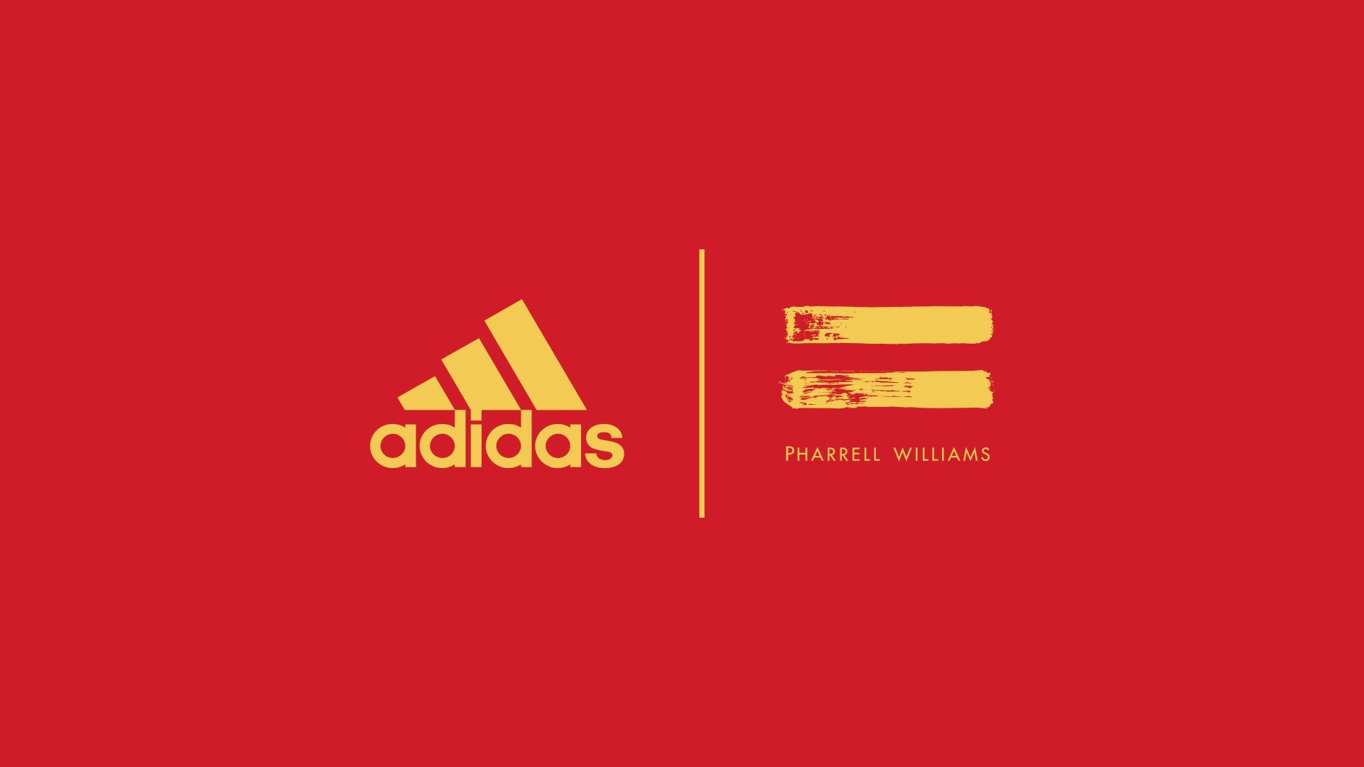 adidas Tennis Collection by Pharrell Williams Campaign THE WORK