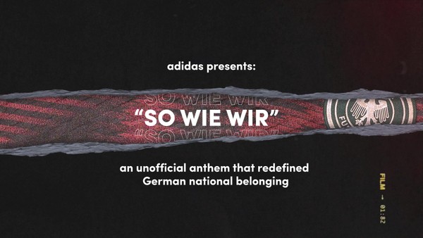 ADIDAS: LAUNCH OF THE GERMAN NATIONAL FOOTBALL KIT