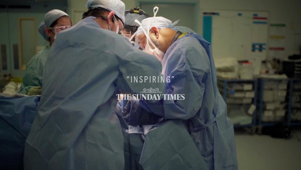 Super Surgeons: A Chance at Life
