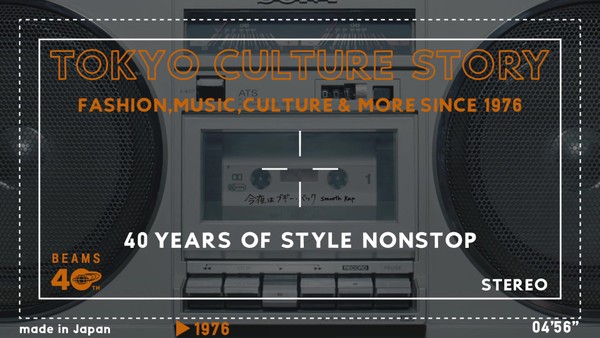 TOKYO CULTURE STORY