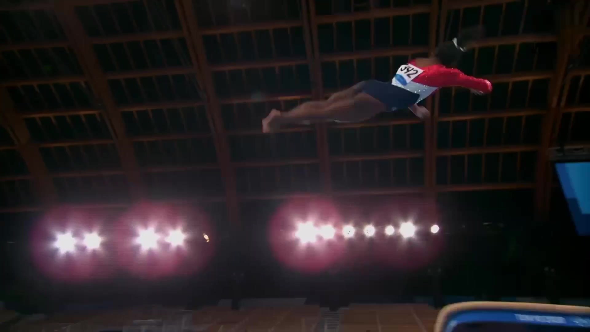 Simone Biles: Pause is Power