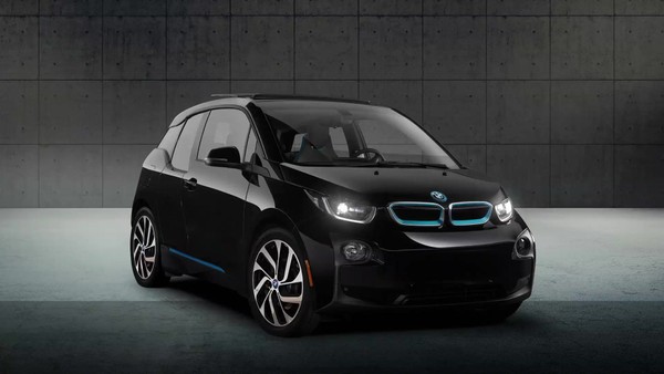 BMW I3 SHADOW SPORT | Entry | THE WORK