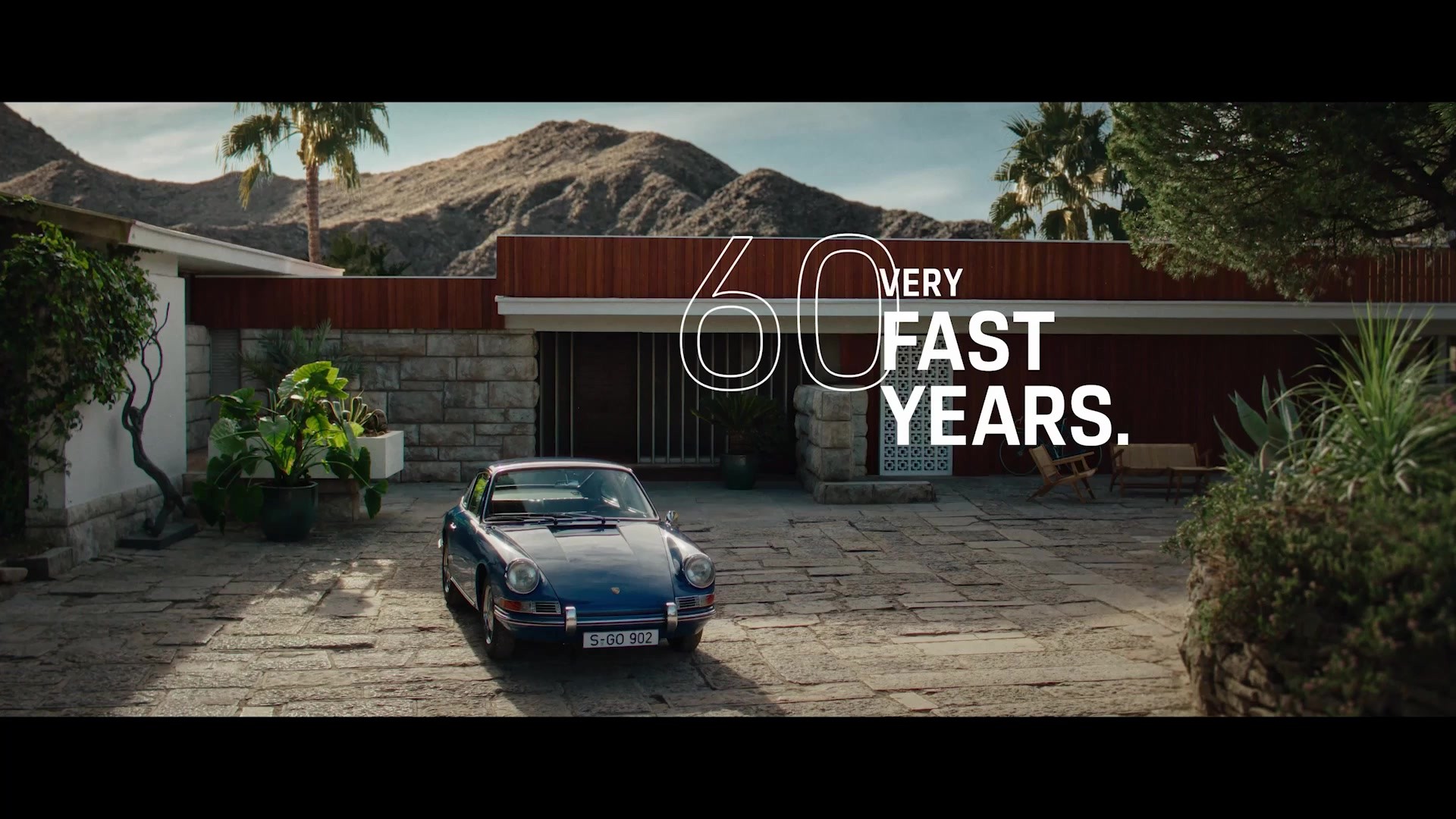 "60 very fast years"