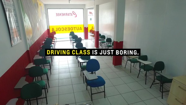 TikTok Driving School