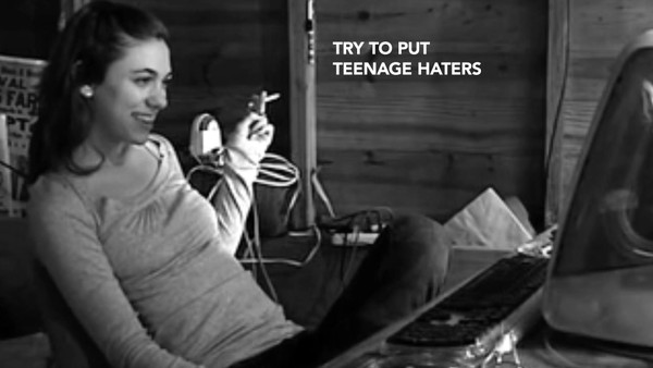 UNICORNS VS HATERS