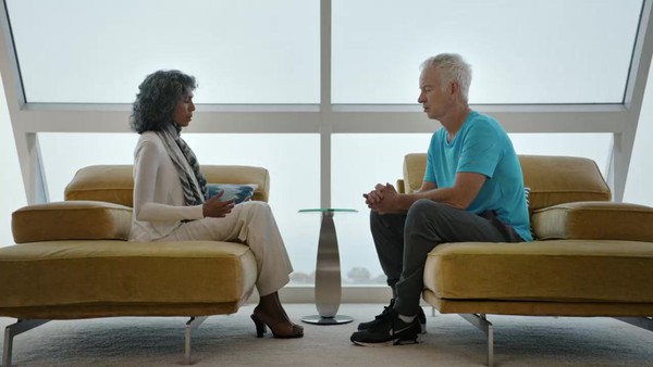 FROM TENNIS LEGEND TO VOICE LEGEND: A FILM BY JOHN MCENROE