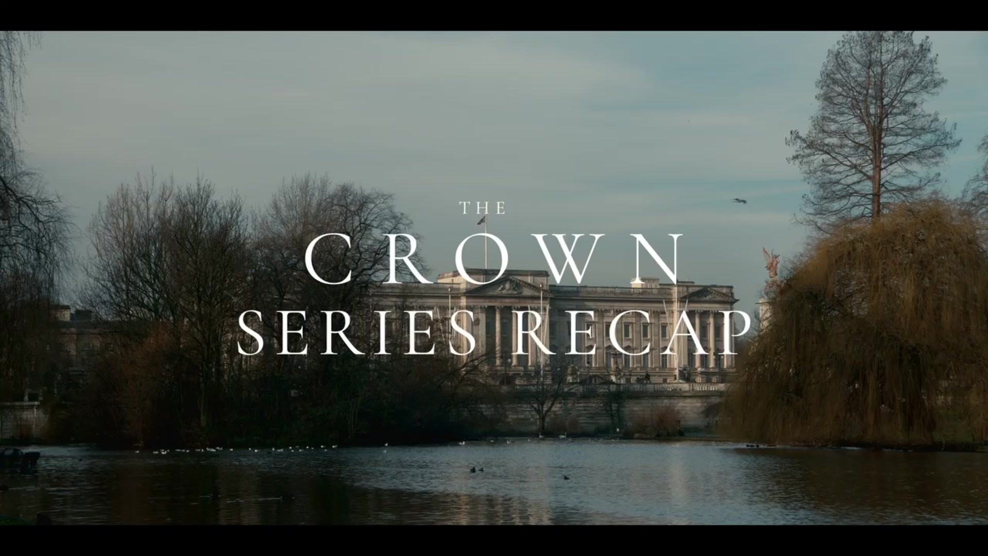 The Crown S6 - Series Recap