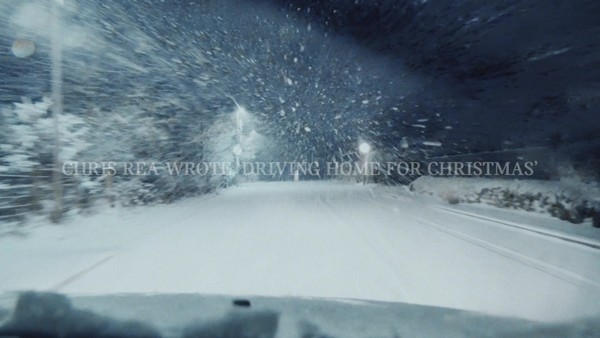Anomaly | MINI | Driving Home for Christmas 