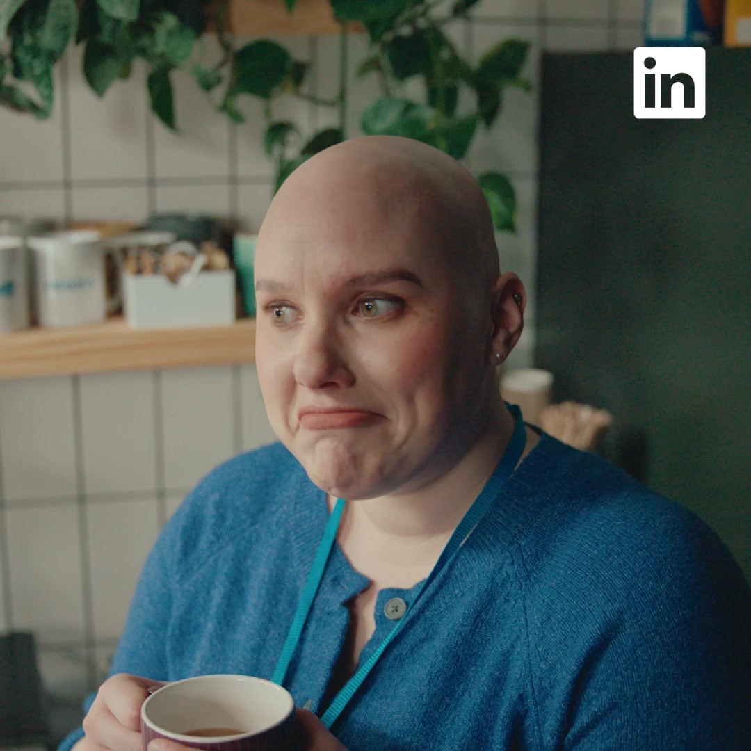 LinkedIn presents Avoid the Awkward 