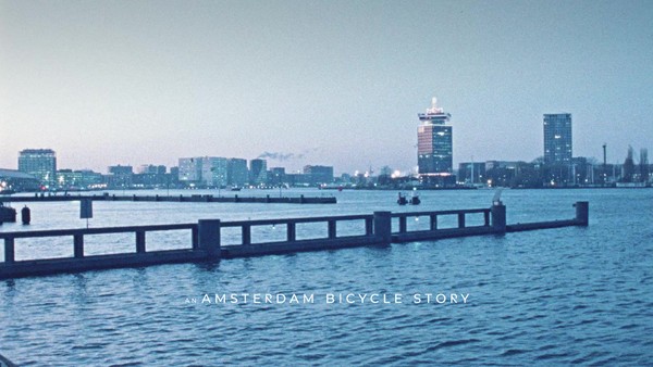 An Amsterdam Bicycle Story