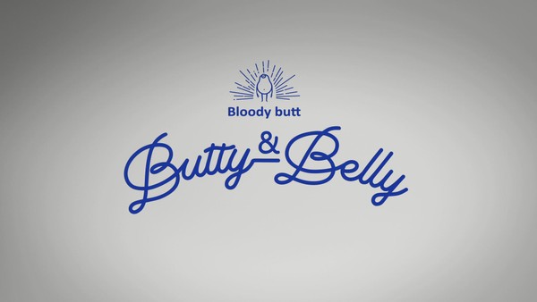 Butty&Belly-Bloody Butt