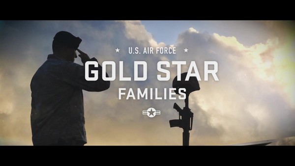 U.S. Air Force Gold Star Families