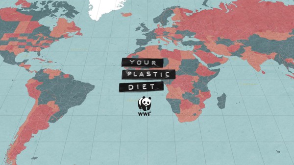 Your Plastic Diet