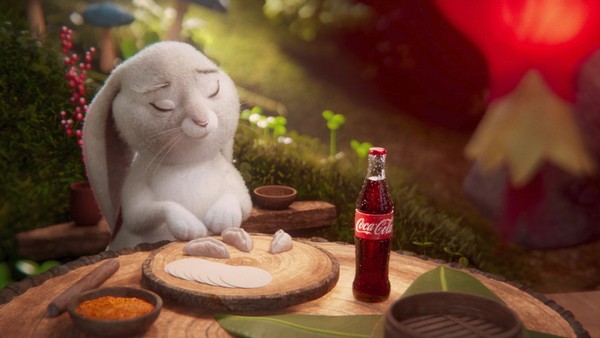 Coca-Cola - Lunar New Year 2023