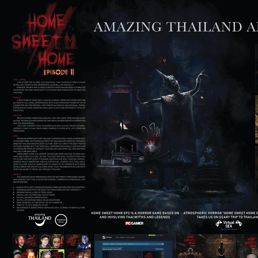 TAT backs the latest 'Home Sweet Home' game to promote Thailand's